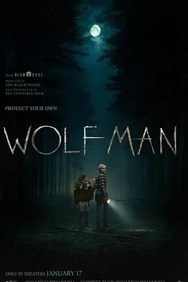 《美国恐怖片《狼人》正片免费在线观看高清完整版》2025 海报