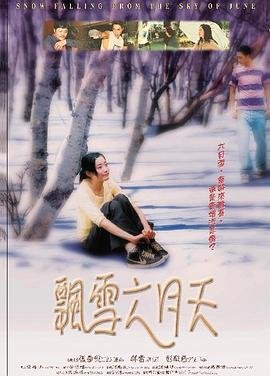 《《飘雪六月天》电影HD中字云播资源国语全集完整版观看》2004 海报