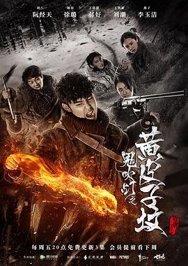 《《鬼吹灯之黄皮子坟2017》电视剧全集高清完整版免费在线观看》2017 海报