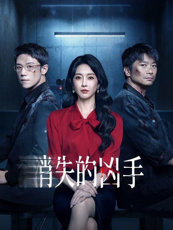 犯罪片《消失的凶手》HD中字免费高清在线播放 (2025) 海报