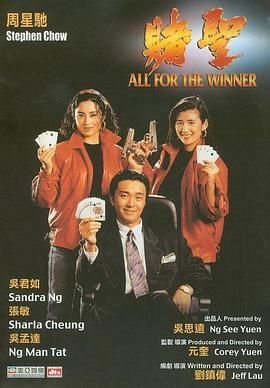 《赌圣在线观看免费完整版普通话》1990 海报