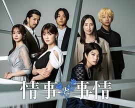 《情事与事情》高清在线观看-电视剧-全集完整版 (2024) 海报