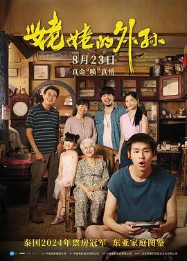 《姥姥的外孙电影在线观看免费完整版》2024 海报