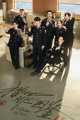 《猎罪图鉴2》全集高清在线观看01集 (2024) 海报
