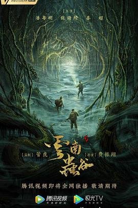 《《云南虫谷》电视剧全集高清完整版免费在线观看》2021 海报