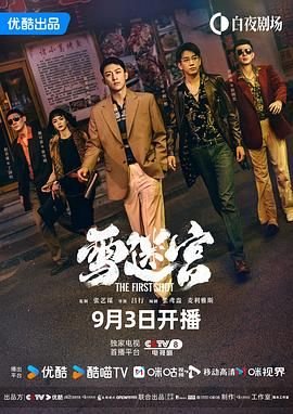 《雪迷宫》电视剧免费播放在线观看完整版高清 (2024) 海报