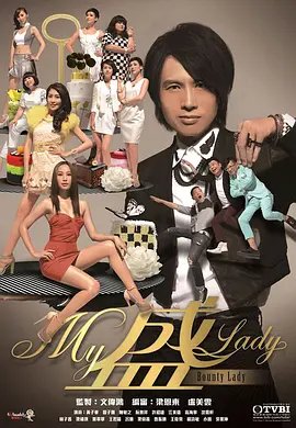 my盛lady电视剧国语在线观看 (2013) 海报