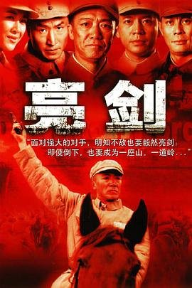 《《亮剑》电视剧免费观看完整版全集》2005 海报