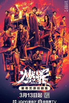 《《燃罪》电视剧在线观看全集大陆剧》2025 海报