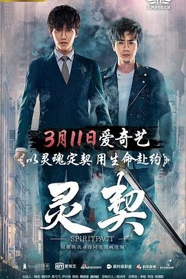 《《灵契第一季》动漫免费在线观看完整版全集》2018 海报
