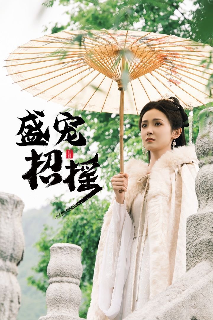 《招摇》电视剧完整版高清免费在线全集观看 (2024) 海报
