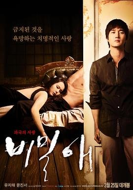 秘密爱免费在线观看 韩剧 韩国电影 (2010) 海报