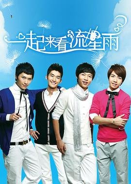 《一起来看流星雨免费版在线观看》2009 海报