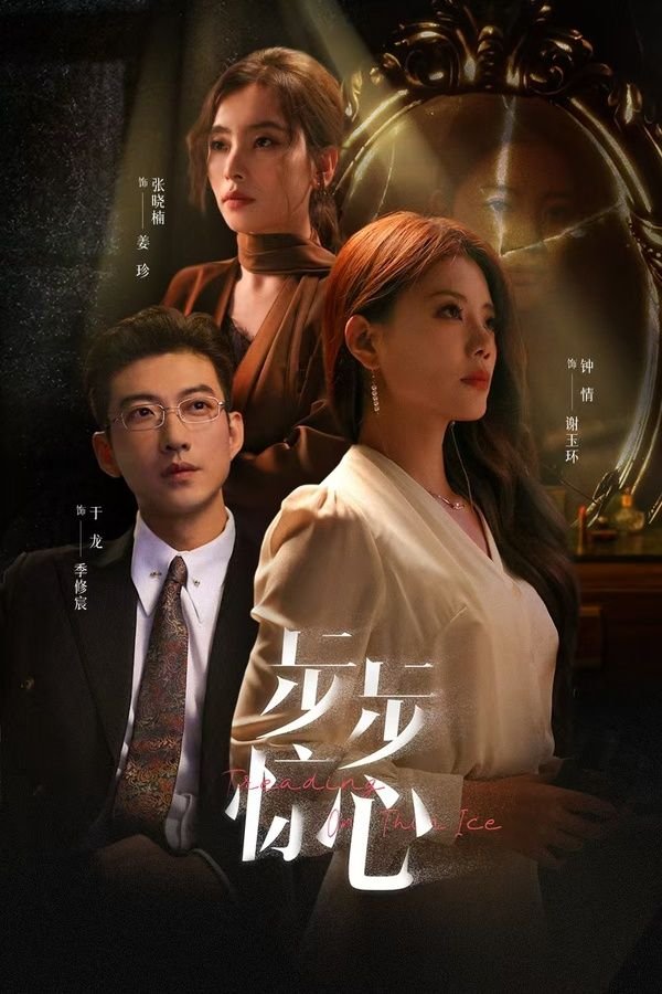 《步步惊心在线观看免费完整版》2024 海报