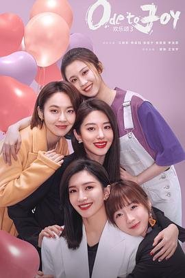 《欢乐颂3》高清完整版免费在线观看-电视剧全集 (2022) 海报